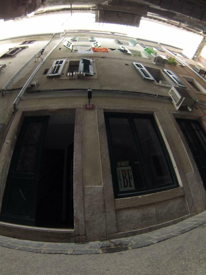 Apartment Piran Svobode מראה חיצוני תמונה